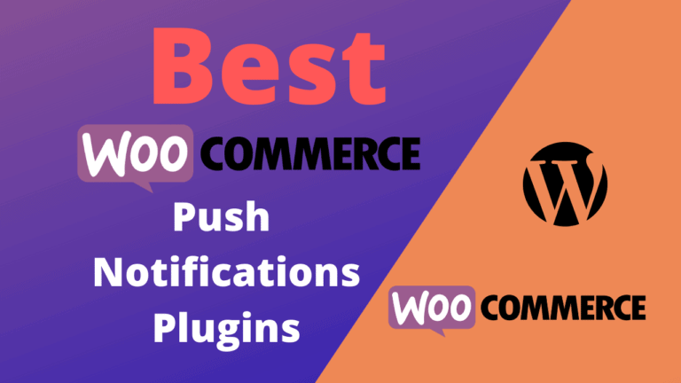 Best woocommerce push notification